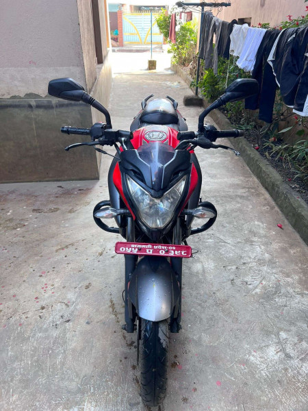 2019 Pulsar 200ns on sale