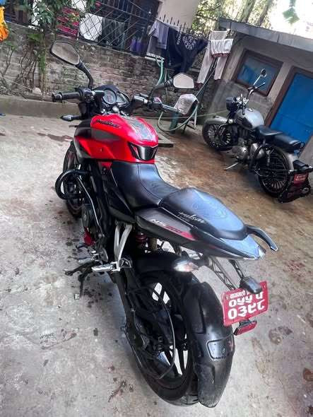 2019 Pulsar 200ns on sale