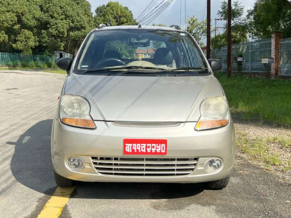Chevrolet Spark 2013