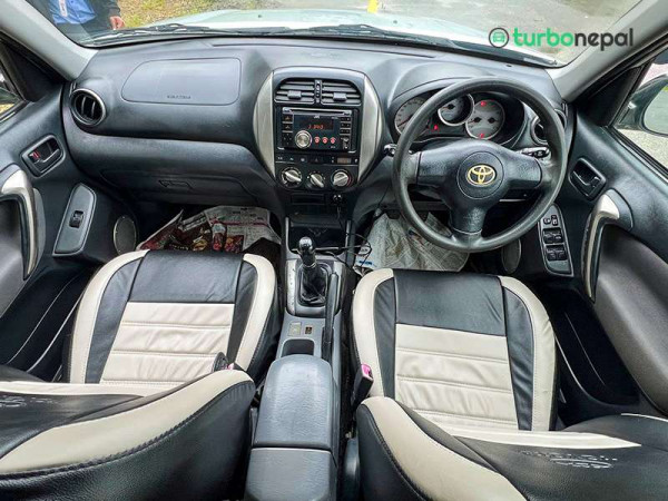 Toyota RAV4 2005 -  4WD