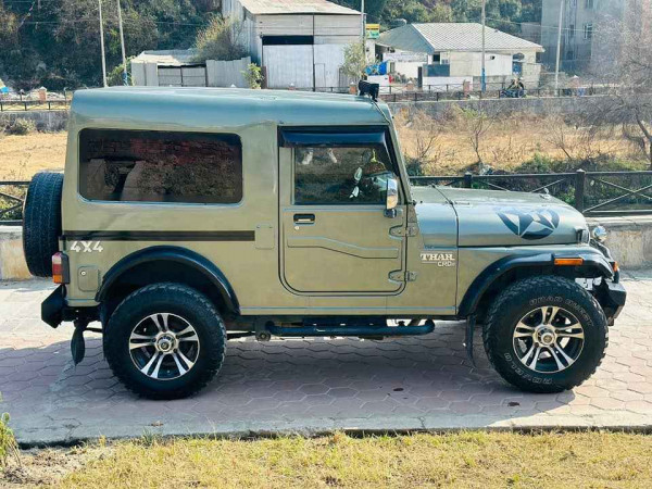 2016 Mahindra Thar