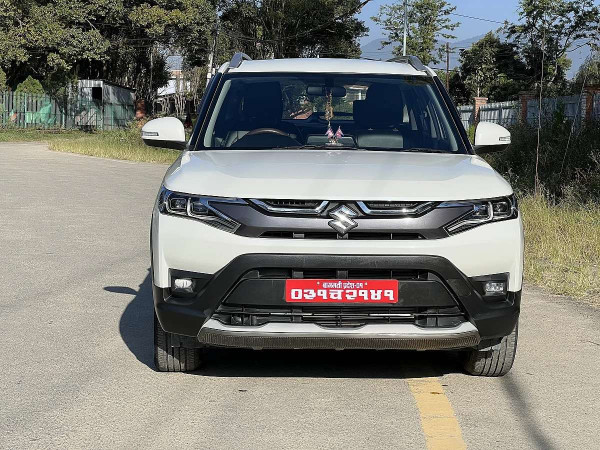 Maruti Suzuki Brezza ZXI Smart Hybrid 2024 On sale