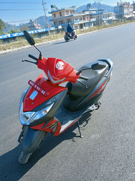 2021 Honda Dio on Sale