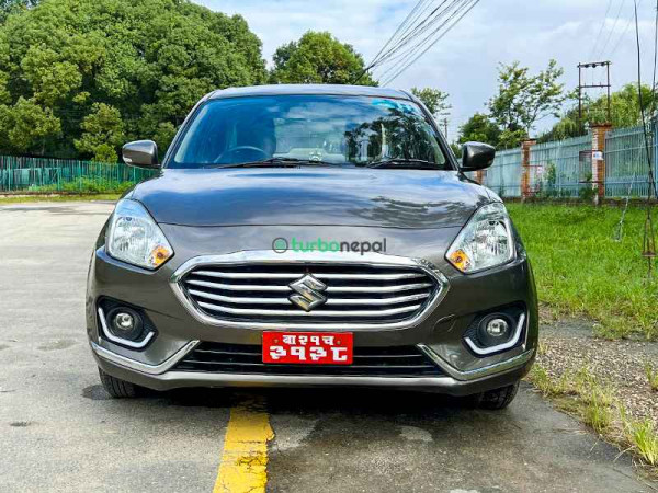 Maruti Suzuki Swift Dzire VXI 2018