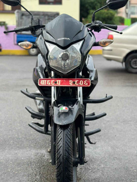 Honda twister 110cc sale 