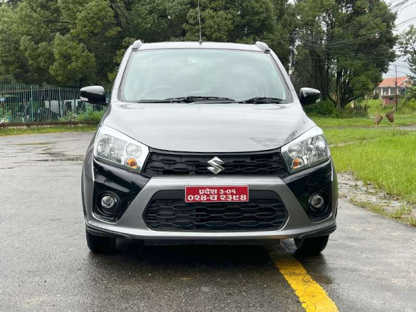 Maruti Suzuki Celerio X ZXI 2020