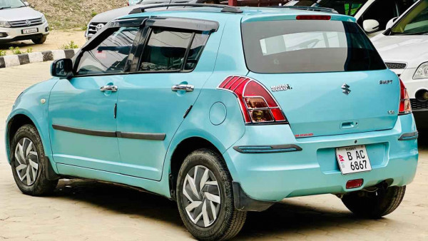 2008 Suzuki Swift Vxi on 1197 cc