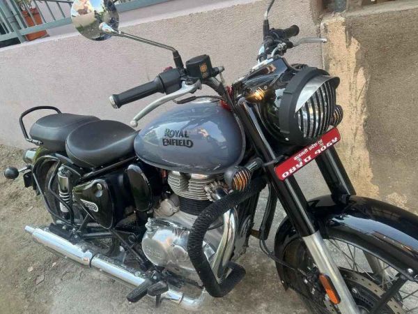 2022 Royal Enfield Classic 350