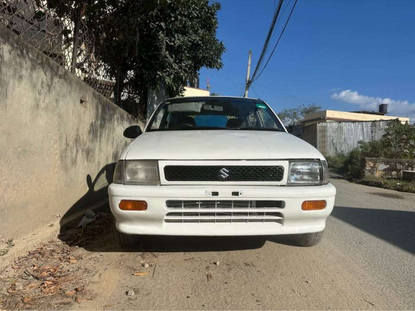 SUZUKI ZEN Classic 1000cc with Full option