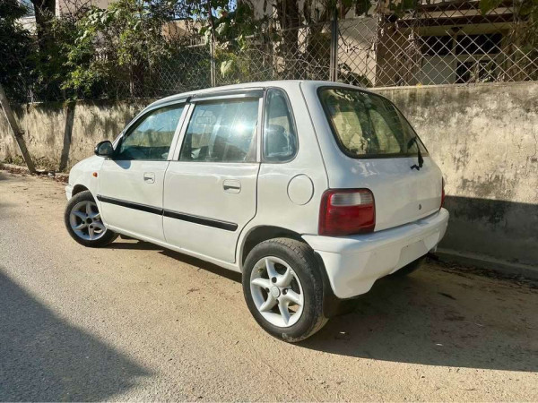 SUZUKI ZEN Classic 1000cc with Full option