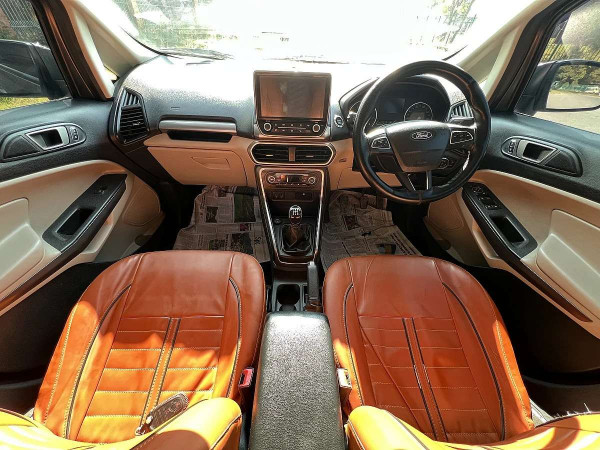 Ford EcoSport Signature 2021 with Sunroof for sale