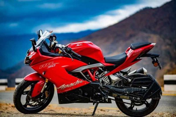 2018 TVS Apache RR 310
