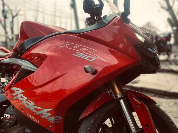 2018 TVS Apache RR 310