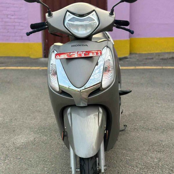  Honda Aviator 125 cc 026 Lot