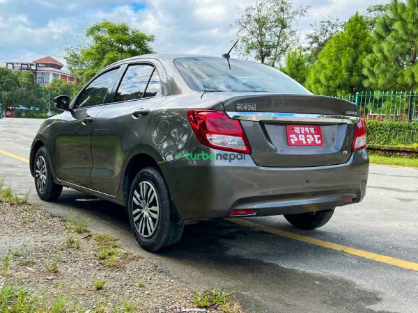 Maruti Suzuki Swift Dzire VXI 2018