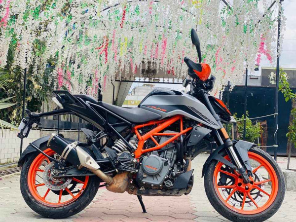 2021 Ktm 390c 023 lot