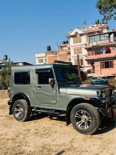 2016 Mahindra Thar on Sale