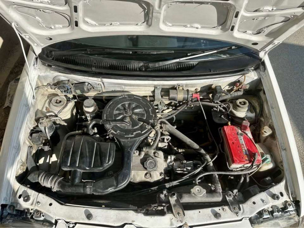 SUZUKI ZEN Classic 1000cc with Full option