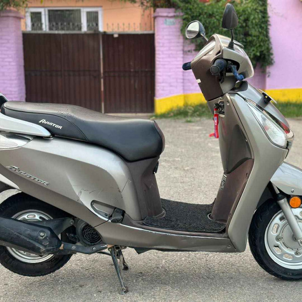  Honda Aviator 125 cc 026 Lot