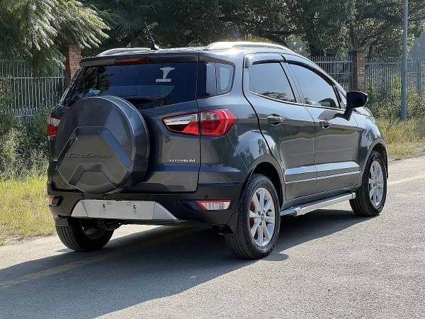 Ford EcoSport Signature 2021 with Sunroof for sale