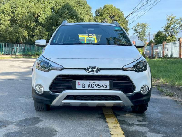 Hyundai Active S 2018