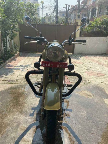 2017 Royal Enfield Classic 350